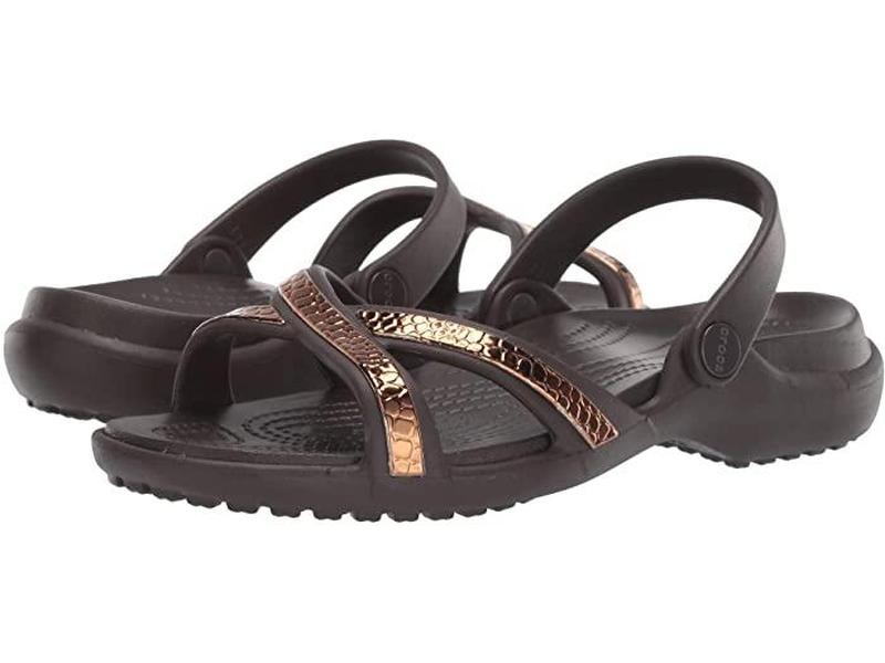 Crocs women's 2024 meleen sandal