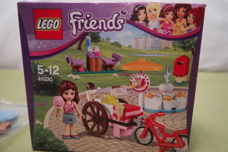 lego friends 41030