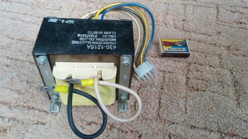 Трансформатор для інверторів 1000 ВА 12В - 220В або для ДБЖ: ціна 1400 ...