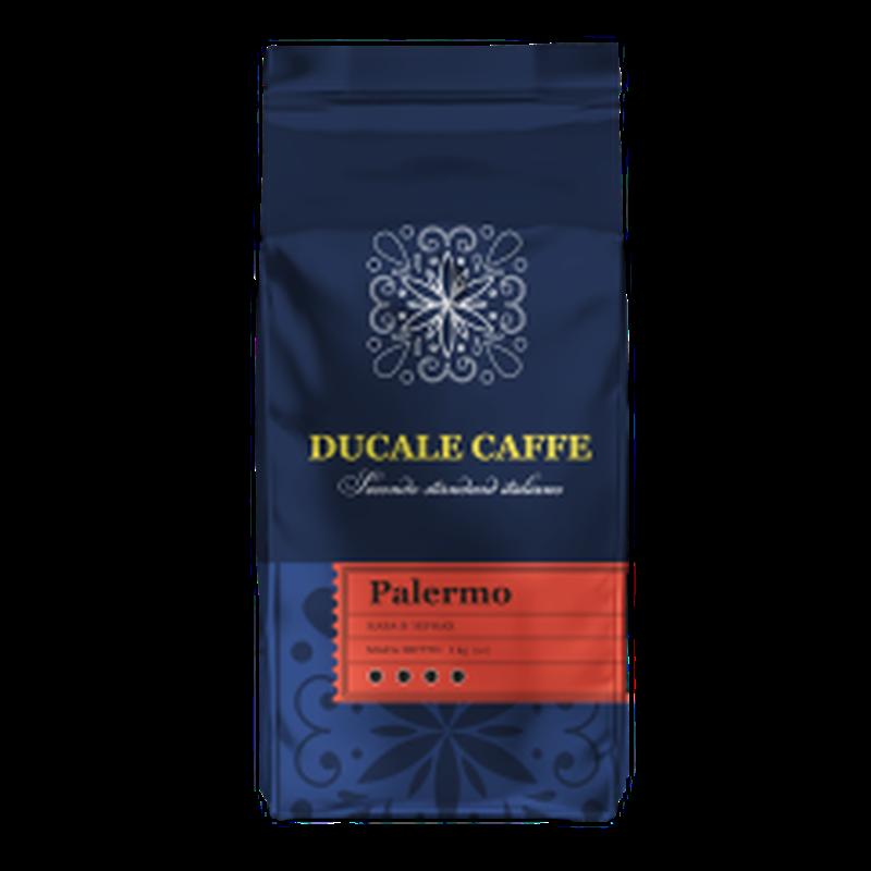 Кофе в зернах DUCALE PALERMO 1 кг