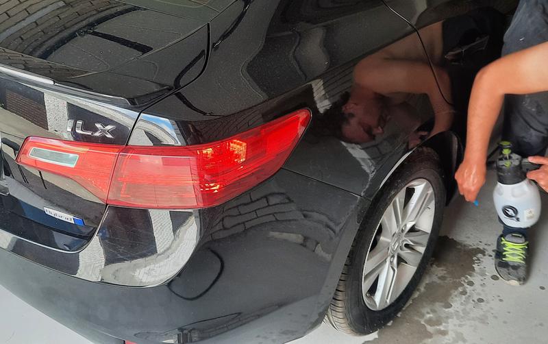 Кузовной ремонт авто в Киеве, рихтовка автомобиля Киев Achtung!