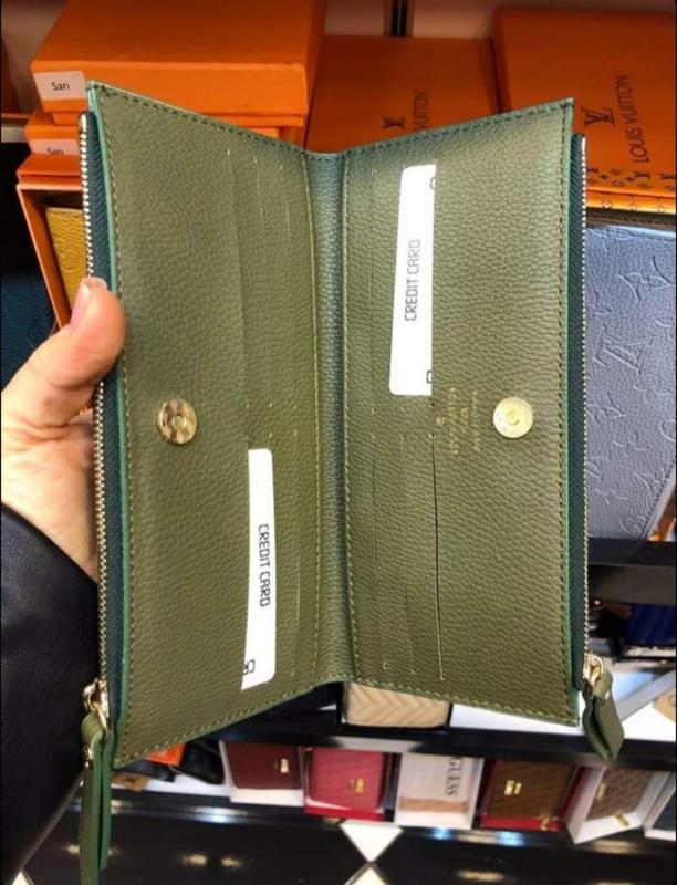 Гаманець від louis vuitton кошильок - купити недорого б/в на ІЗІ (64521683)