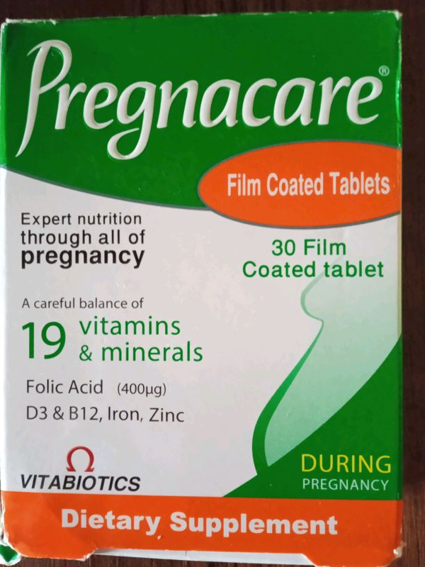 Ліки для вагітних