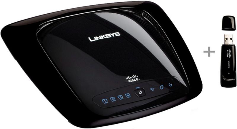 Как перепрошить роутер linksys