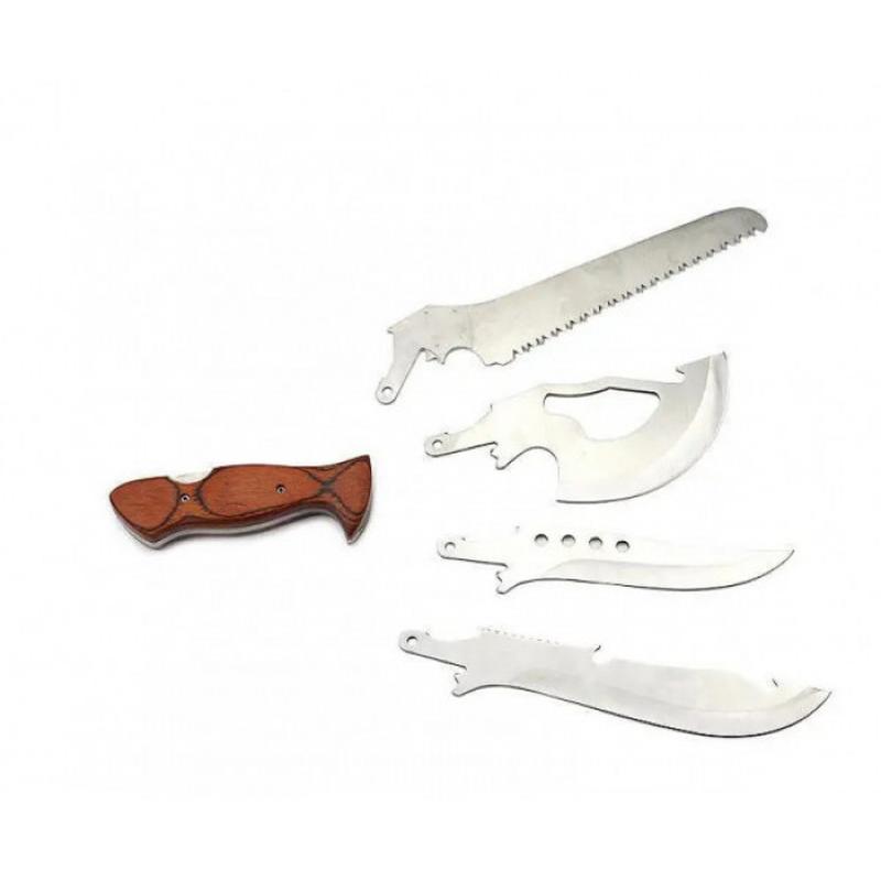 Набор ножей 4 насадки