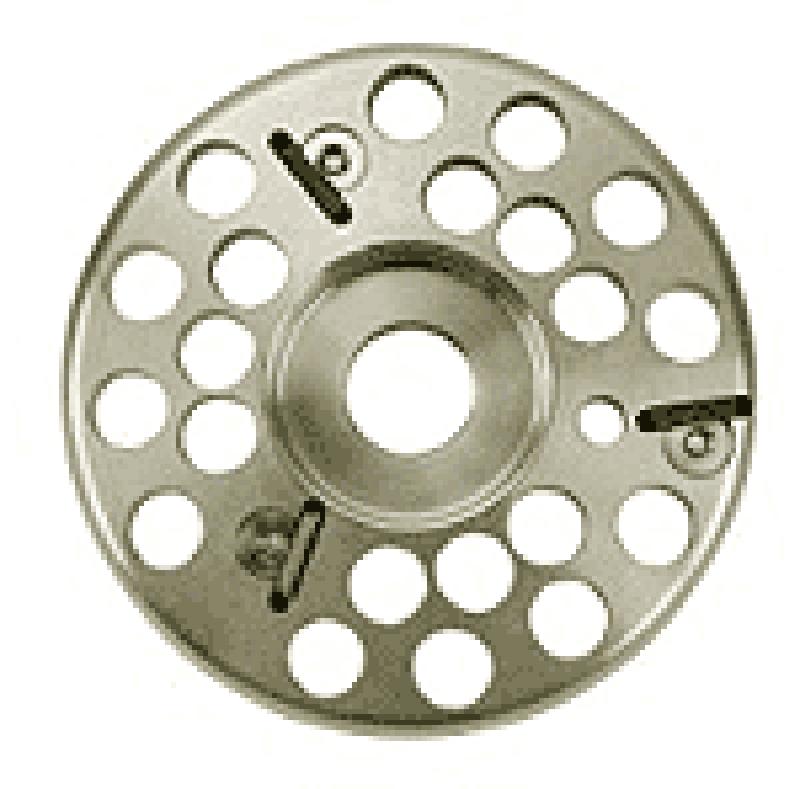 Обрезной диск для обработки копыт 3л (ФРЕЗА)