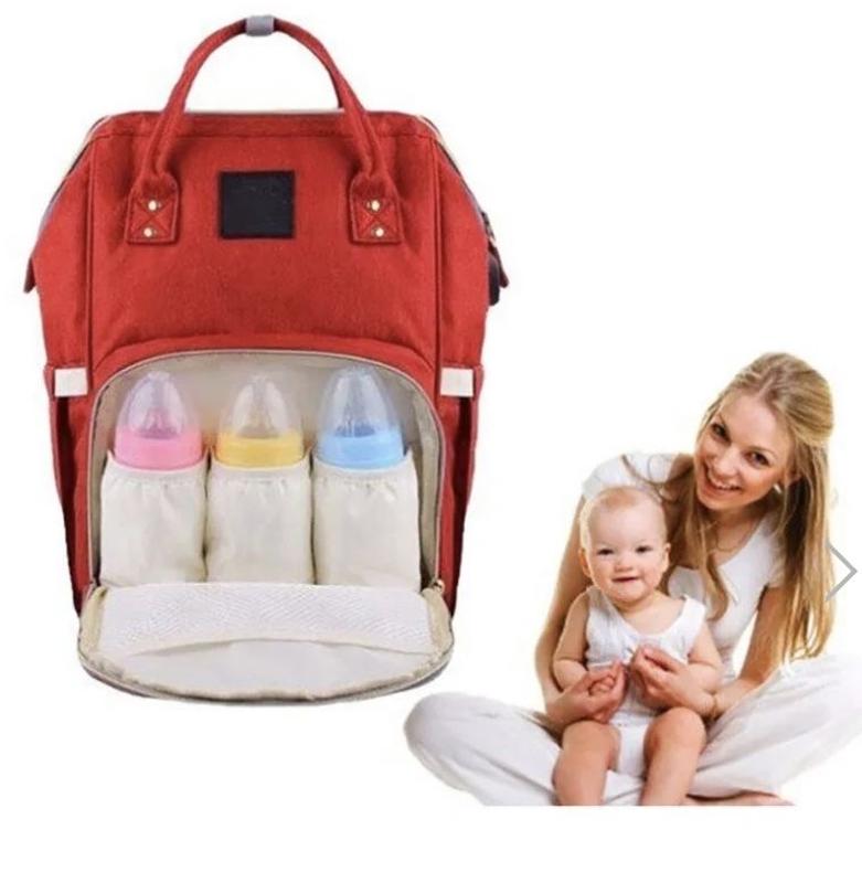 Сумка-рюкзак для мам MOTHER BAG el-1230