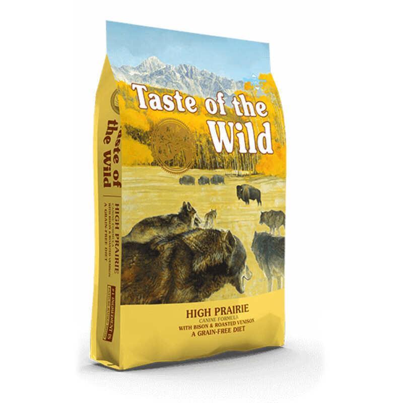 Taste of the Wild (Тейст оф зе Вайлд) High Prairie Canine Form