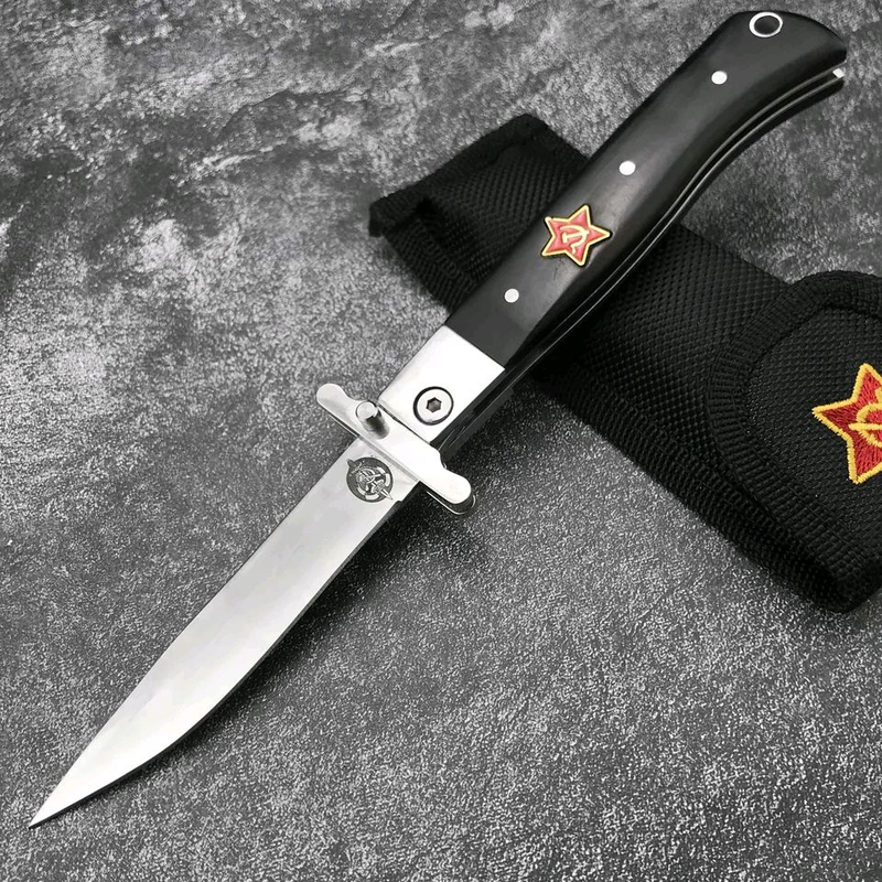 Складний ніж Фінка НКВС Складной нож Финка НКВД - 1549 ₴, купить на ИЗИ ...