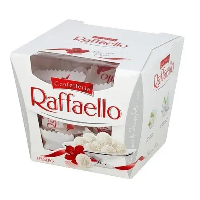 Конфеты Рафаэлло / Raffaello (Ферреро) 150гр