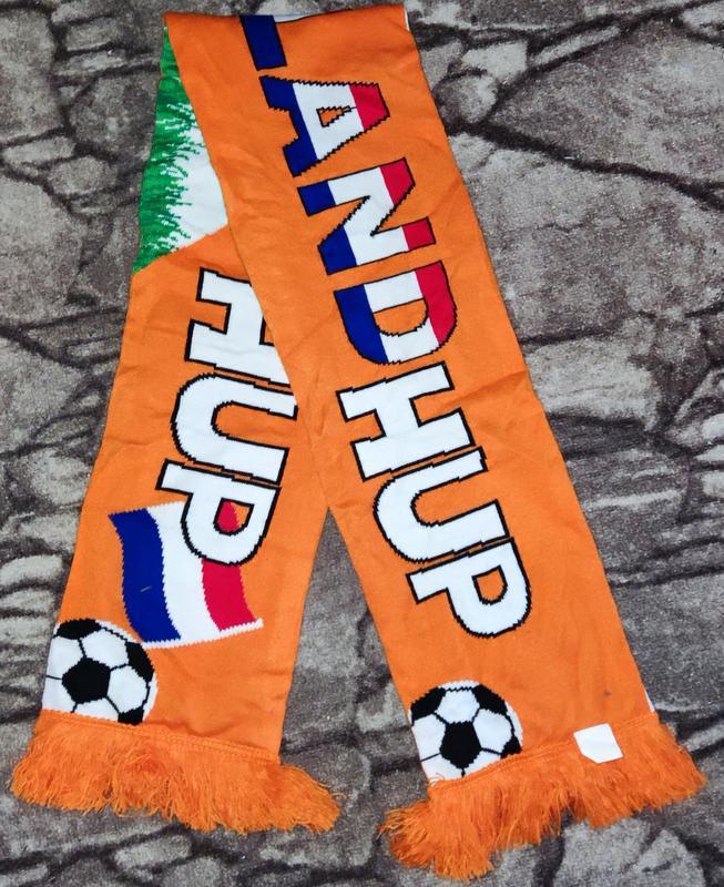 Футбольный шарф holland