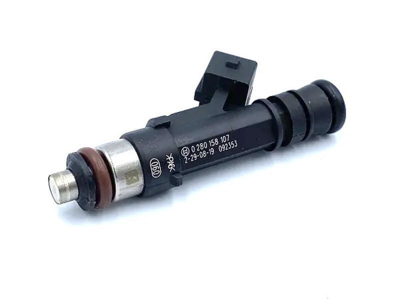 Форсунка топливная Bosch Газель Волга УАЗ (0280158107) cg: цена 359 грн ...