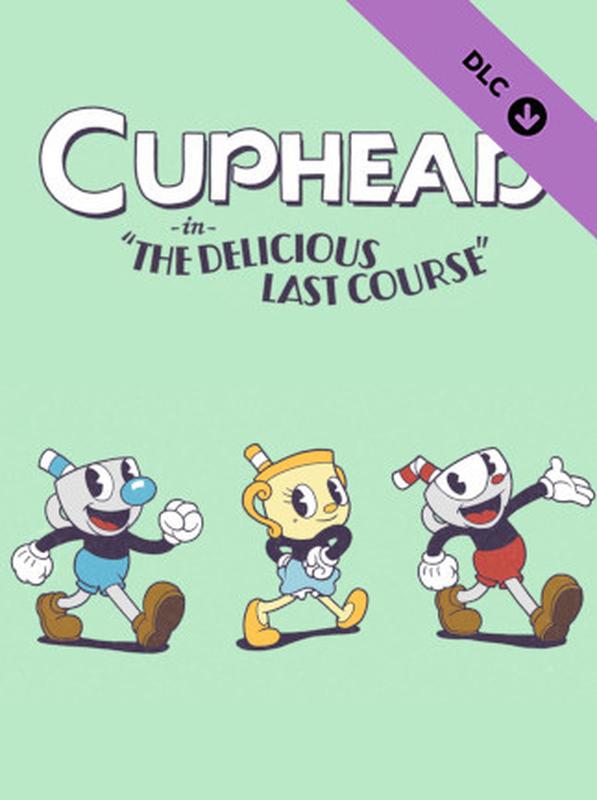 Cuphead The Delicious Last Course PC Steam Key GLOBAL 852