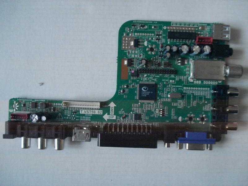 Шасси (Main Board): T.VST59.62 - 800 ₴, купить на ИЗИ (65062348)