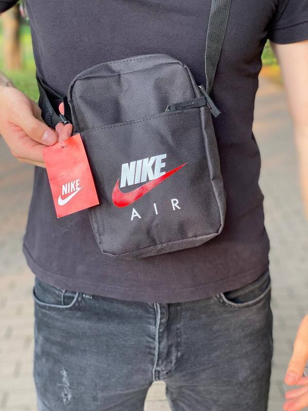 Барсетка nike air сумка мессенджер новая крутая - 405 ₴, купить на ИЗИ ...