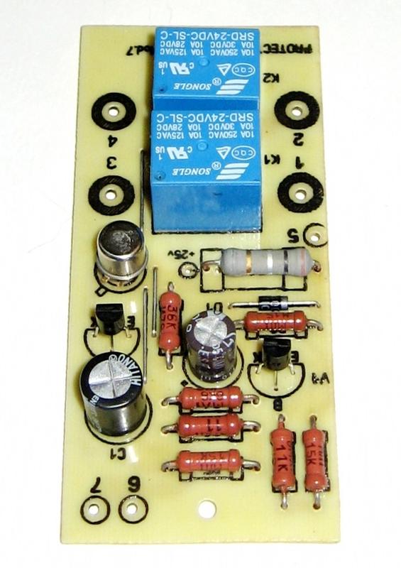 Устройство защиты громкоговорителя (колонок): цена 18 $ - купить AV ...