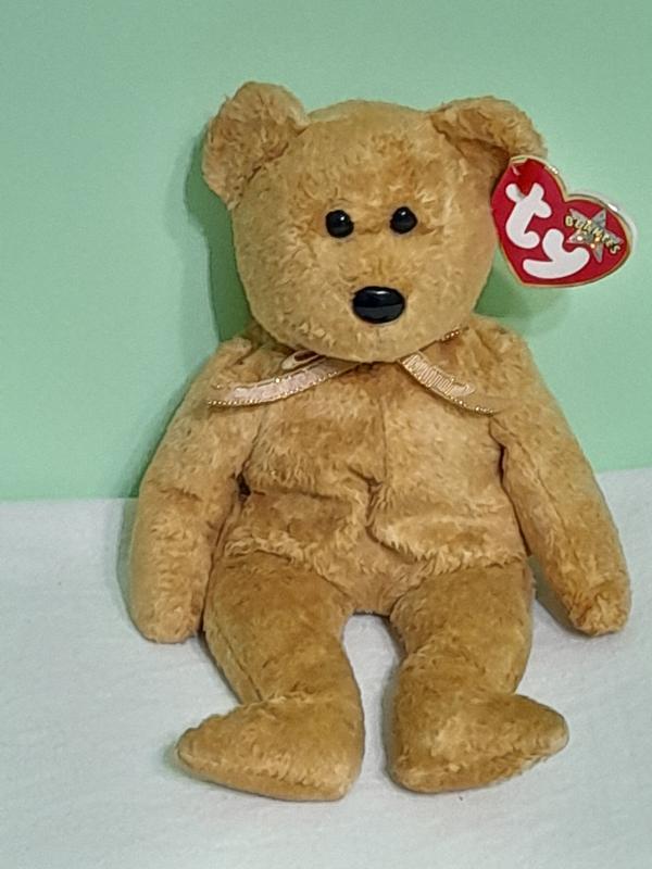 Cashew beanie clearance baby 2000