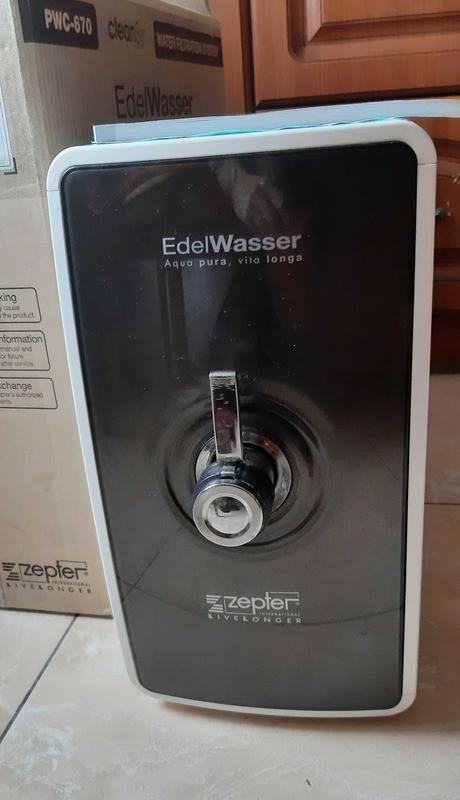 Система очистки воды Zepter EdelWasser, фильтры, мембрана - 10000 ...