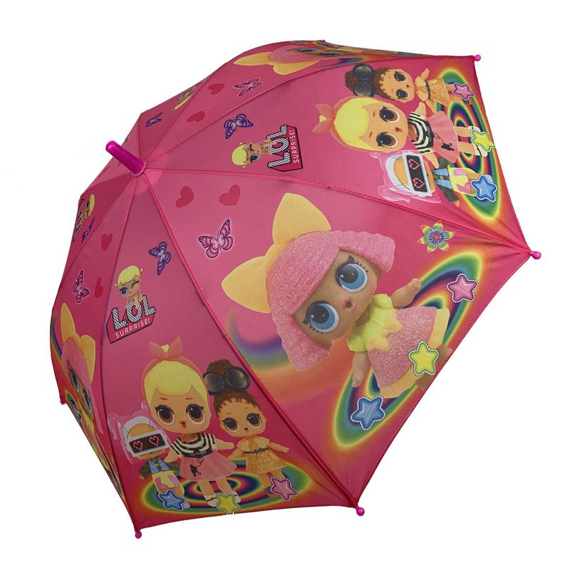 Детский зонт-трость Paolo Rosi полуавтомат 