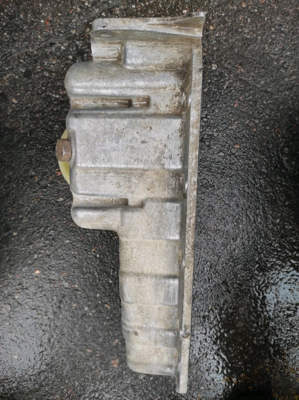 Поддон двигателя Опель Вектра Б, Астра Ф 1,6 16v: ціна 1000 грн ...