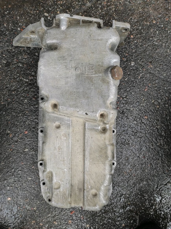 Поддон двигателя Опель Вектра Б, Астра Ф 1,6 16v: ціна 1000 грн ...