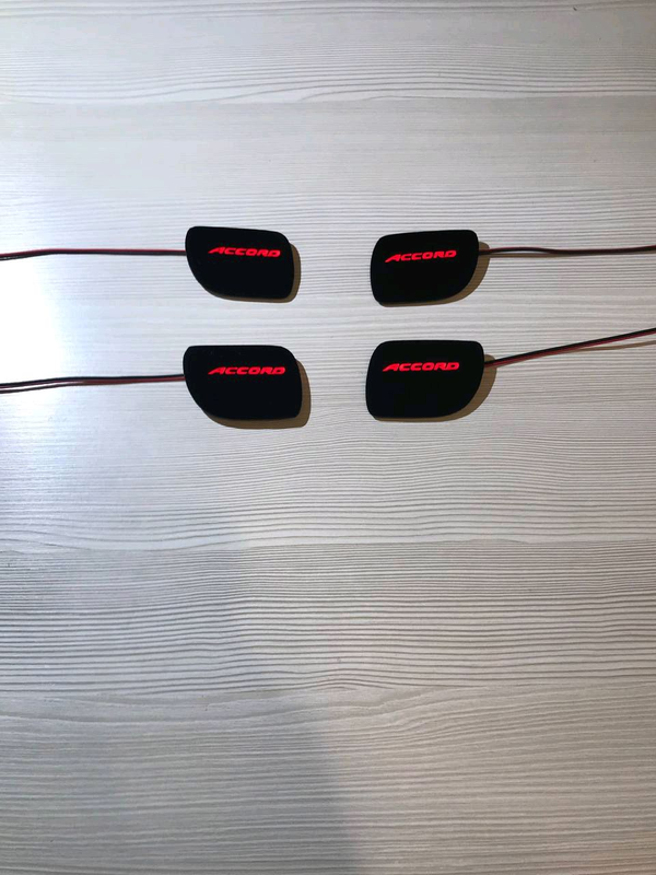 Led подсветка в ручки дверей. Accord 7. HONDA. Акорд7 акорд: цена 1050 ...
