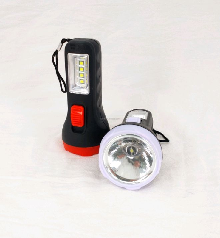 Ліхтарик ручний LED Від 24 штук За 55 грн.
