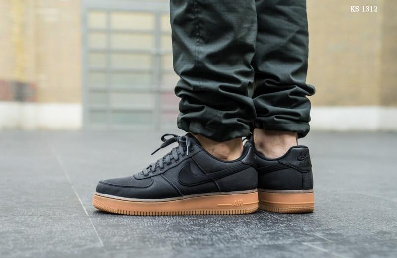 air force 1 07 lv8 black gum