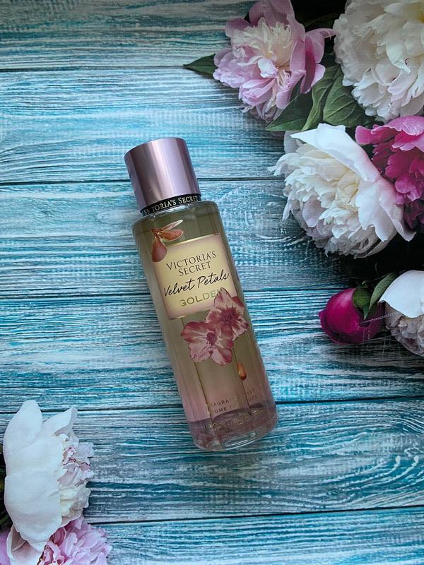 Спрей velvet petals golden victoria's secret - 450 ₴, купити на ІЗІ ...