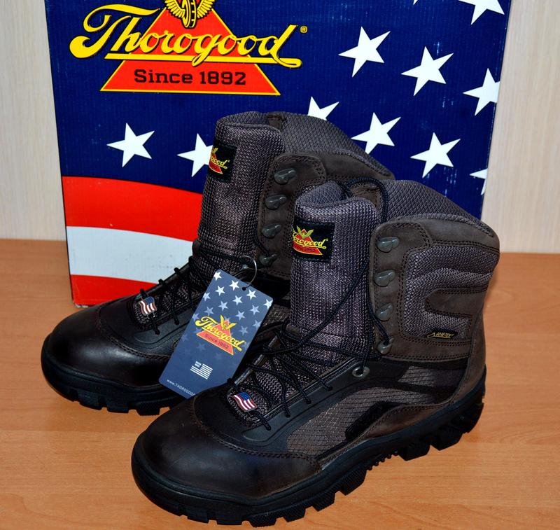 Thorogood on sale veracity gtx