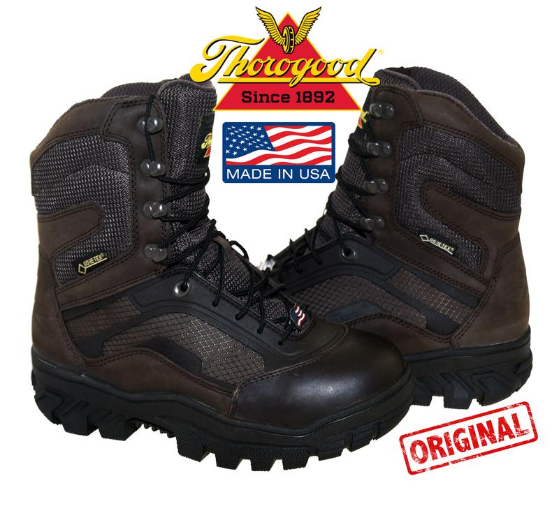 Thorogood veracity clearance gtx