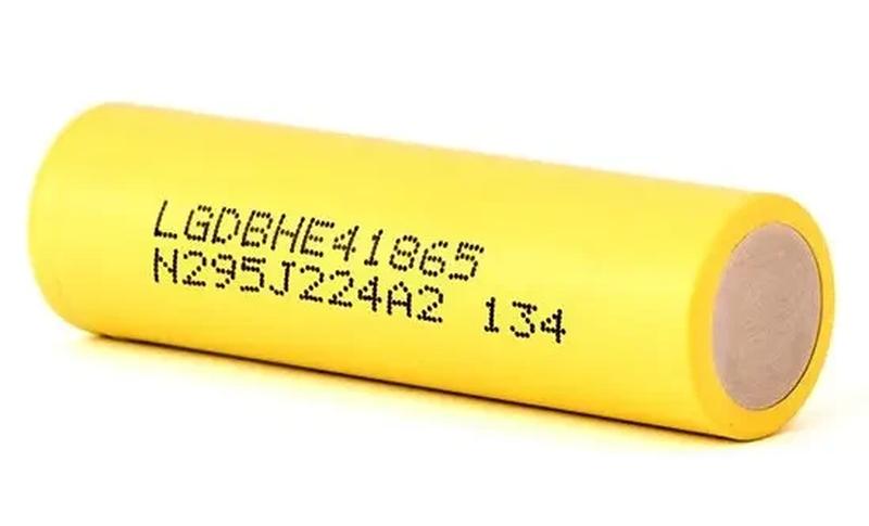 Аккумулятор LG HE4 18650 2500 mah (30А): цена 160 грн - купить Батареи ...