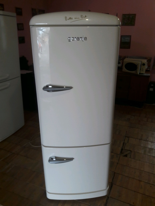 Холодильник "Gorenje" - купити недорого вживане на ІЗІ (56048334)