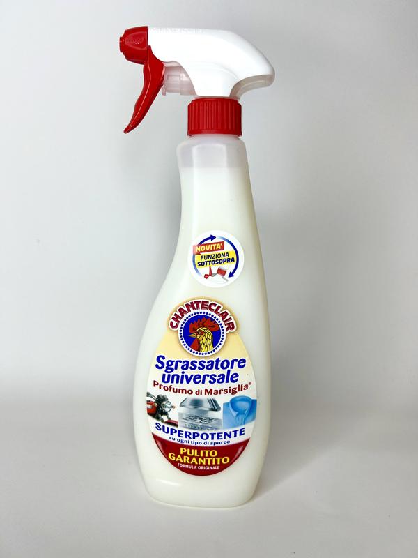 Универсальное чистящее средство запах марсельское мыло Sgrassa...