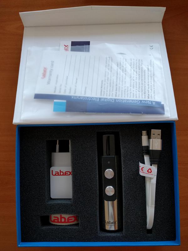 Голосообразующий апарат Labex Harmony на IZI.ua (5193890)