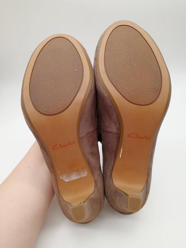 chorus thrill clarks shoes