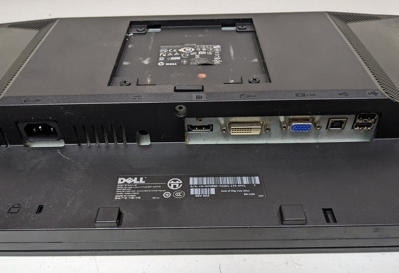 Монитор 23" Dell UltraSharp U2311 поворотный /FullHD /IPS - купить ...