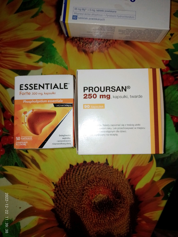 Essentiale forte 300 mg