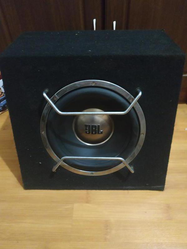 jbl gto 1060br