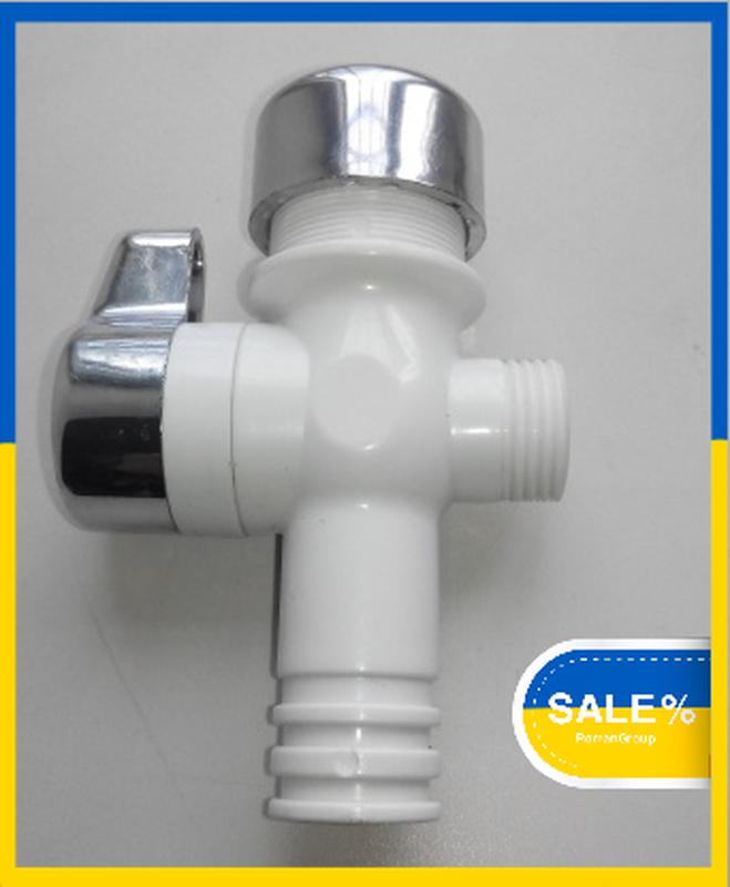 Перехідник для душа на змішувач, переходник на змішувач під шланг: ціна ...