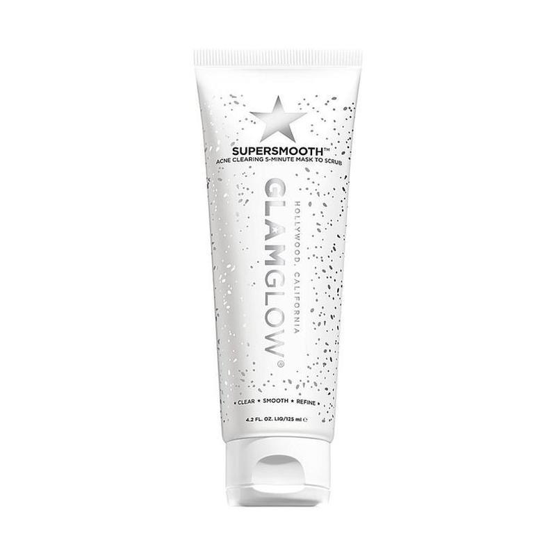 Supersmooth belmish clearing 5- minute mask to scrub
