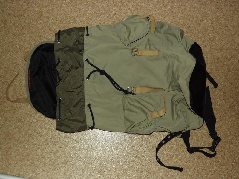 fjallraven vintage 30l