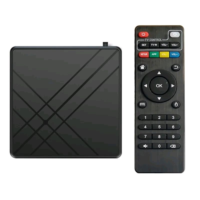 ТВ Приставка 4gb-32gb Андроид TV Box