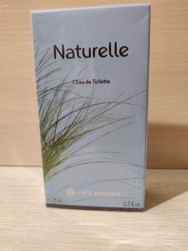 Naturelle yves rocher - туалетна вода - 1000 ₴, купити на ІЗІ (66208678)