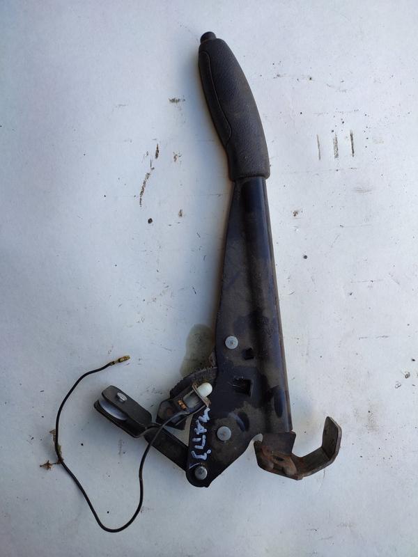 Рычаг ручника Daewoo Matiz Б/У деу матиз разборка: цена 250 грн ...