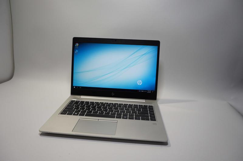 Hp Elitebook MT44 Ryzen 3 2300U Full HD IPS 8Gb/128Gb 745 G5: цена