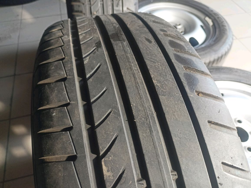 R17 VW T5 T6 Volkswagen Transporter Multivan 235/55 R17 135kWt - купить ...