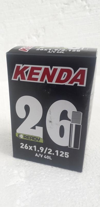 Вело камера KENDA 26X1.9/2.125