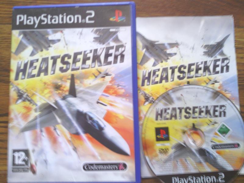 [PS2] Heatseeker