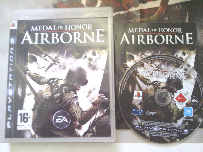 [PS3] Medal of Honor Airborne